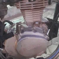 موتور 93 با کارت سوخت فعال|موتورسیکلت|اهواز, زیتون کارمندی|دیوار