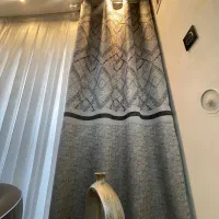 دستک پرده|پرده، رانر، رومیزی|مشهد, الهیه|دیوار