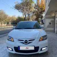 مزدا ۳ قدیم تیپ ۳ مدل ۱۳۸۷
