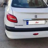 206مدل91...v8|خودرو سواری و وانت|خمینی‌شهر, |دیوار