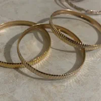 طلا کار کرده و استفاده نشده|جواهرات|نهاوند, |دیوار