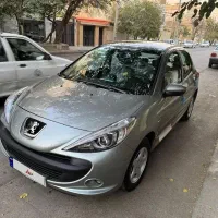 ۲۰۷پانا اتومات (پلاس)|خودرو سواری و وانت|مشهد, عبادی|دیوار