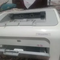 فروش یک دستگاه پرینتر چاب گر مدل hp LaserJat P1102|پرینتر، اسکنر، کپی، فکس|تربت جام, شیخ احمد جامی|دیوار