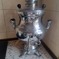 سماور 6لیتری درحد نو