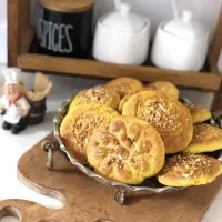 کلوچه سنتی ندوشن