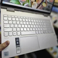 لنوو یوگا سری لاکچری با رنگ گلد نسل ۱۰ i7|رایانه همراه|کرمانشاه, |دیوار