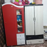 فروش کمد بچه