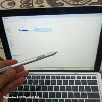 قوی تر از سرفیس ۷ تبلت لپتاپ cpu i7 رم۱۶ قلم کیبرد|رایانه همراه|قم, زنبیل آباد|دیوار