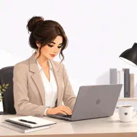 جویای کار اداری، دفتری و کامپیوتری