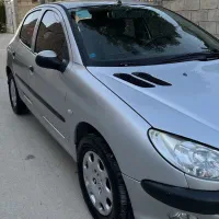 ۲۰۶ تیپ ۵ مدل ۹۵|خودرو سواری و وانت|بجنورد, |دیوار