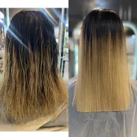 مدل براپرونتئین تراپی600تومن بامواد گیاهی|خدمات آرایشگری و زیبایی|ارومیه, |دیوار