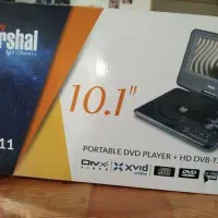 پرتابل مارشال cdوusb