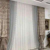 نصب دوخت پرده|خدمات پیشه و مهارت|بندرعباس, |دیوار