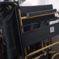 فروش ویلچر چرخ کوچیک نو .