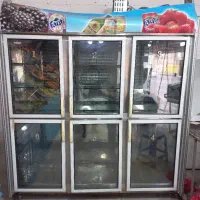 یخچال شش درب در حد