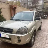 توسان ۲۰۰۸ ، ix35 2700cc