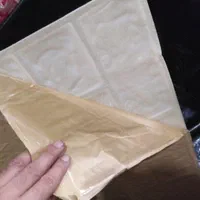 دیوارپوش چسبی فومی / چسبدار / آجر نسکافه ای|مصالح و تجهیزات ساختمان|رشت, بیجارپس|دیوار