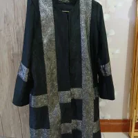 مانتو مجلسی بسیار تمیز|لباس|شهریار, کهنز|دیوار