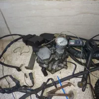 مخزن CNG تیبا با تمام لوازم|قطعات یدکی و لوازم جانبی|قرچک, مهدیه|دیوار