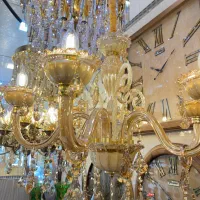 مدل بلوری تمام خارجی