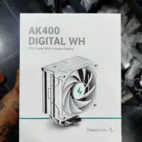 فن پردازنده دیپ کول AK400 DIGITAL WH