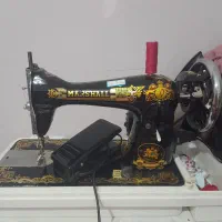 چرخ خیاطی مارشال