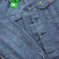 کت جین کاملا نو