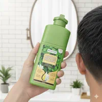 شامپو رنگ مو مشکی BlackNow /اثر سریع /رنگ طبیعی