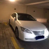 لکسوس es350 مدل ۲۰۰۹ سفیدصدفی
