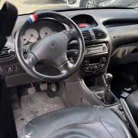 تیپ پنج206|خودرو سواری و وانت|اصفهان, مشکین|دیوار