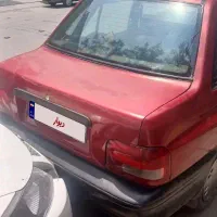 پراید Saba GLXI، مدل ۱۳۸۳|خودرو سواری و وانت|مشهد, نوید|دیوار