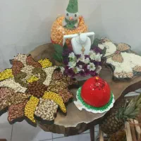 تزیین اجیل شب چله