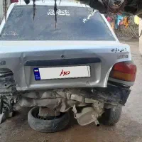 پراید مدل ۸6|خودرو سواری و وانت|ایرانشهر, |دیوار