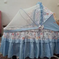 گهواره / تخت بدنه فلزی