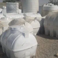 منبع آب ۴۰۰لیتری ساختمان و ابیاری