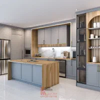 کابینت آشپزخانه و کمد دیواری