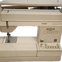 چرخ خیاطی فاف (کاچیران) مدل ۱۱۱۹ در حد نو + میز