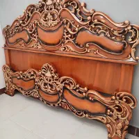 سرویس تخت خواب سلطنتی دونفره