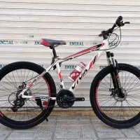 دوچرخه 26 ویوا آلمینیومی ترمز دیسکی|دوچرخه، اسکیت، اسکوتر|کرمانشاه, |دیوار