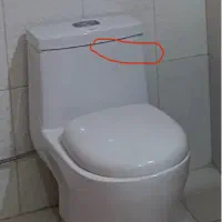 توالت فرنگی خارجی مارک Toti|لوازم سرویس بهداشتی|تهران, جنت‌آباد جنوبی|دیوار