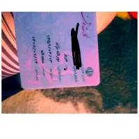 کیف قهوه ای باچندتاعابربانک وکارت ملی