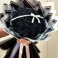 گل روبانی .همیشه جاودان