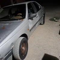 پژو روآ مدل 89|خودرو سواری و وانت|بافت, |دیوار