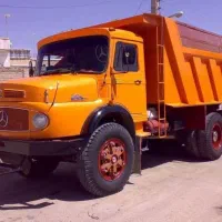 ماشین سنگین ۴۰۴ و تسهیلات|خودرو سنگین|سنندج, |دیوار