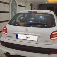 ۲۰۷ مدل ۱۴۰۵|خودرو سواری و وانت|طبس, |دیوار