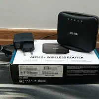 دو عدد مودم ADSL