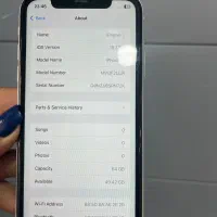 آیفون 11  64 گیگابایت کاملاً سالم و پلمپ پک اصل