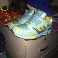 کتونی زدیکس