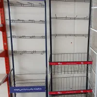 ۲ عدد استند نو بفروش میرسد