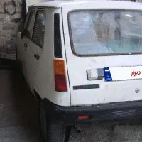 رنو  5 مدل ۱۳۷۱|خودرو کلاسیک|شهریار, شهرک امیریه|دیوار